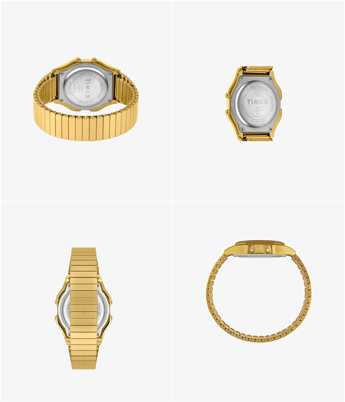 TIMEX CLASSIC タイメックス T78677 腕時計 デジタル TIMEX（タイメックス） 【ブランド直営店】[レビュー特典あり