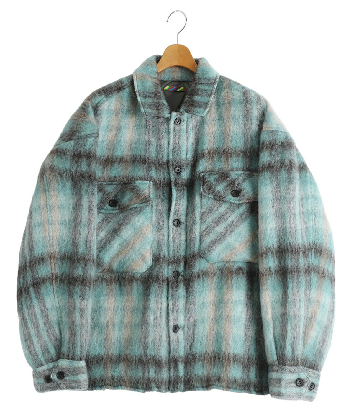 is-ness（イズネス） ： CPO SHIRT JACKET ： 1003AWSH01SW : ARKnets