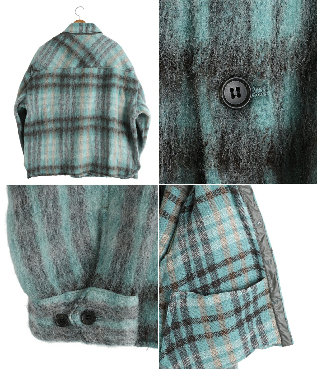 is-ness（イズネス） ： CPO SHIRT JACKET ： 1003AWSH01SW : ARKnets