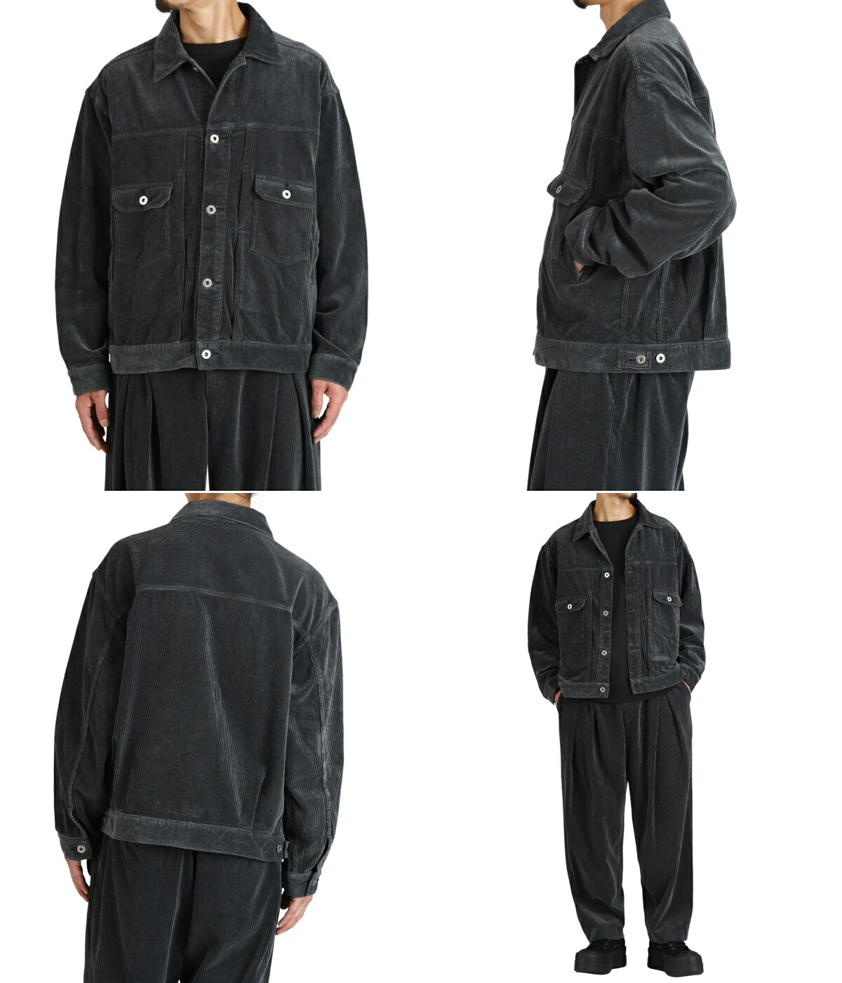 is-ness（イズネス） 【15%OFF】is-ness / イズネス ： CORDUROY