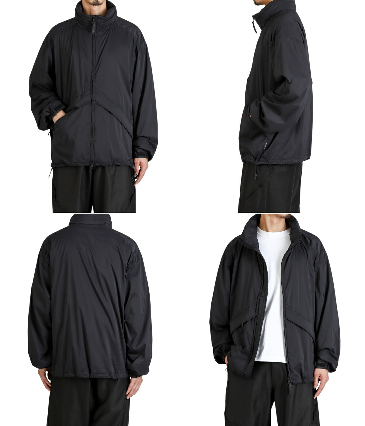 WILD THINGS（ワイルドシングス） ： COLD WEATHER PARKA EVOLVE / 全2