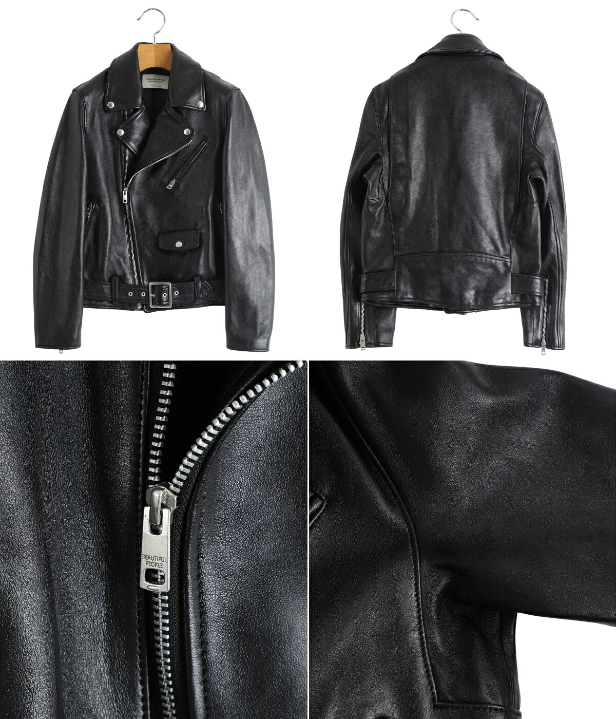 beautiful people（ビューティフルピープル） ： vintage leather