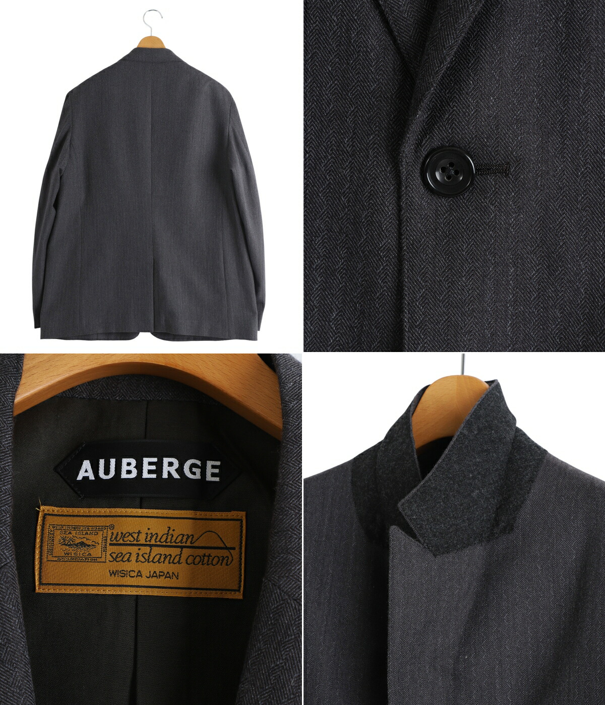 AUBERGE（オーベルジュ） ： NATKING ： AUSIC25A02 : ARKnets - 通販