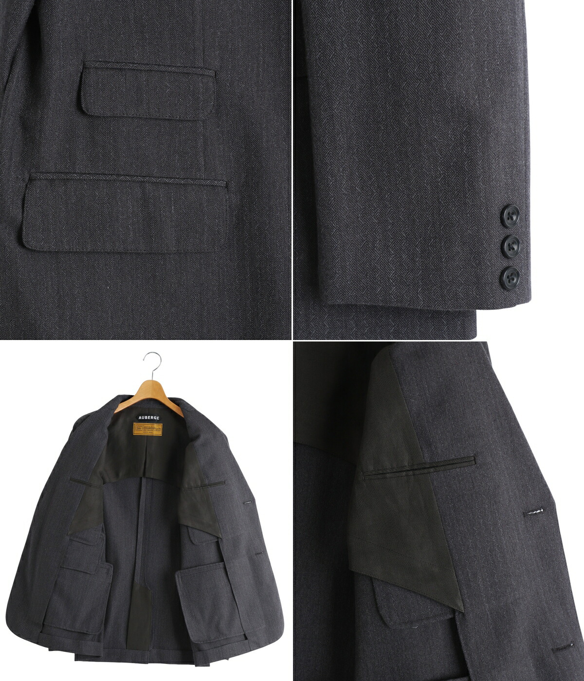 AUBERGE（オーベルジュ） ： NATKING ： AUSIC25A02 : ARKnets - 通販