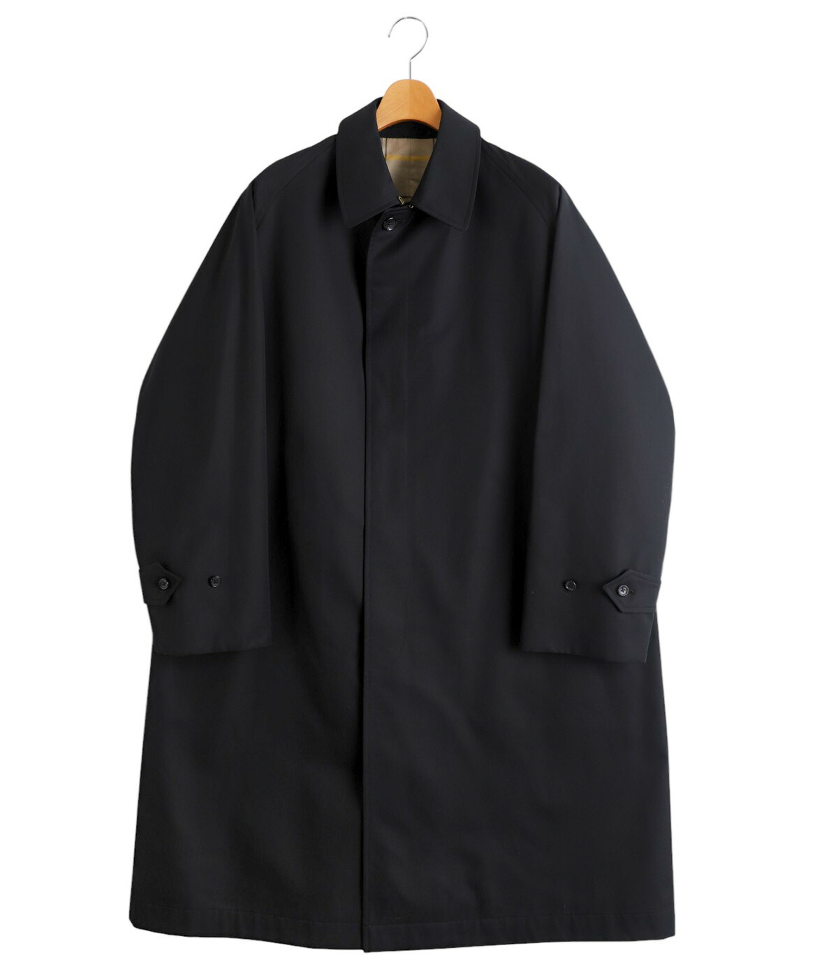 ANATOMICA（アナトミカ） ： SINGLE RAGLAN / 全3色 ： 530-552-01-25