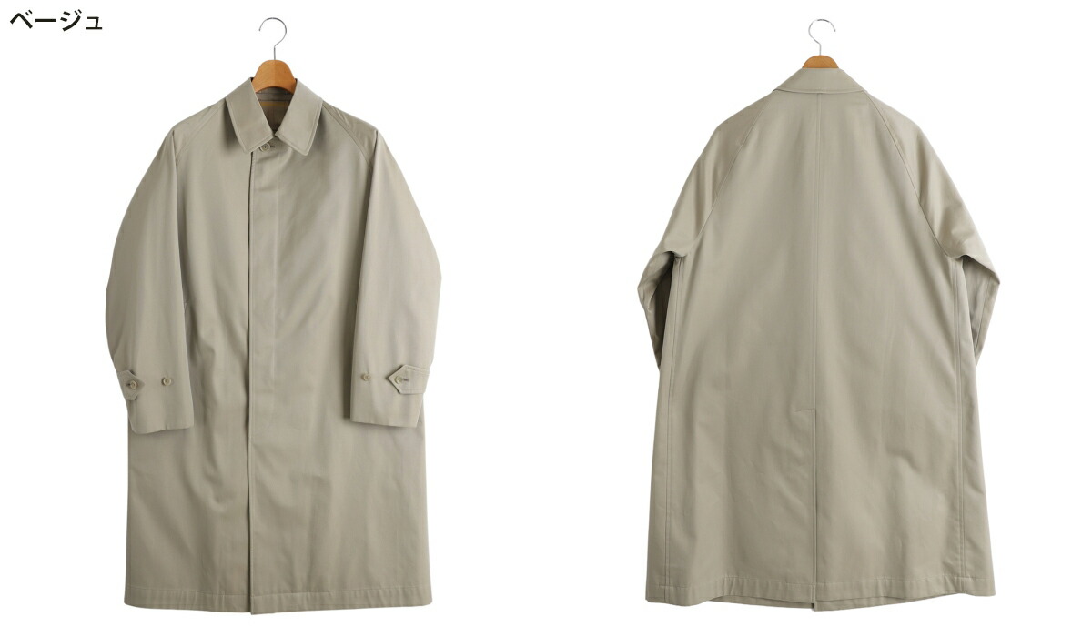 ANATOMICA（アナトミカ） ： SINGLE RAGLAN / 全3色 ： 530-552-01-25