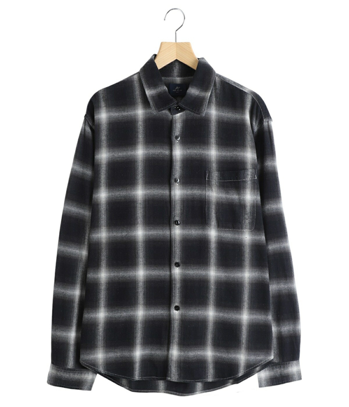 REMI RELIEF NAVY LABEL 【P10倍】REMI / レミレリーフ ネイビー