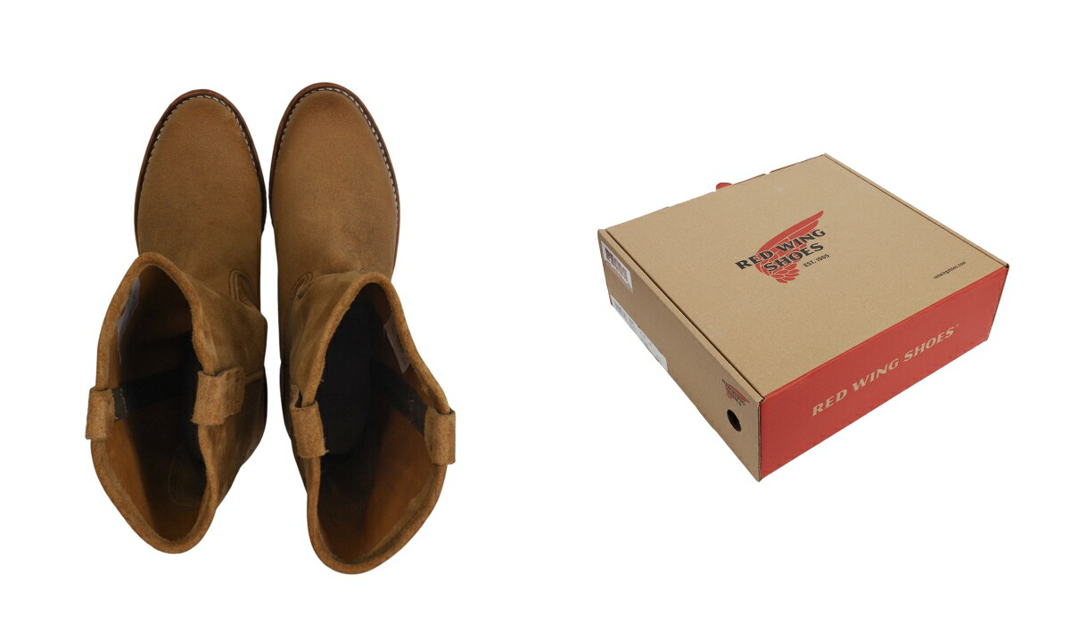 RED WING SHOES（レッドウィング） 【7月1日価格改定】RED WING
