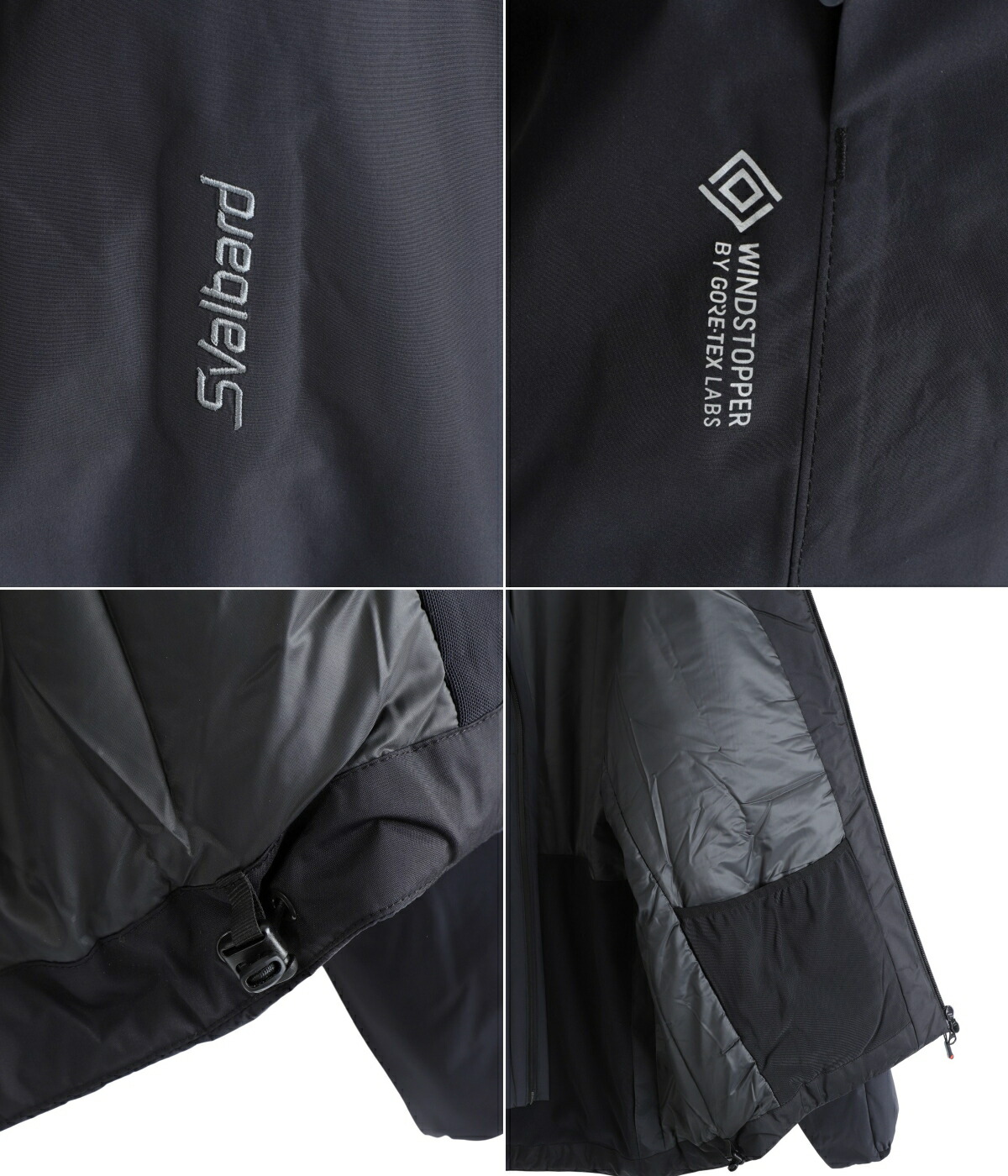 tilak（ティラック） 【5%OFF】Tilak / ティラック ： Svalbard Jacket