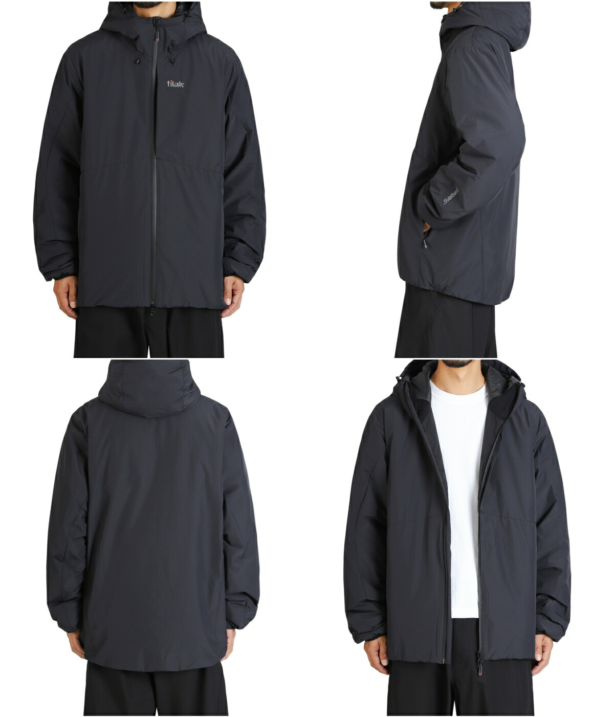 tilak（ティラック） 【5%OFF】Tilak / ティラック ： Svalbard Jacket