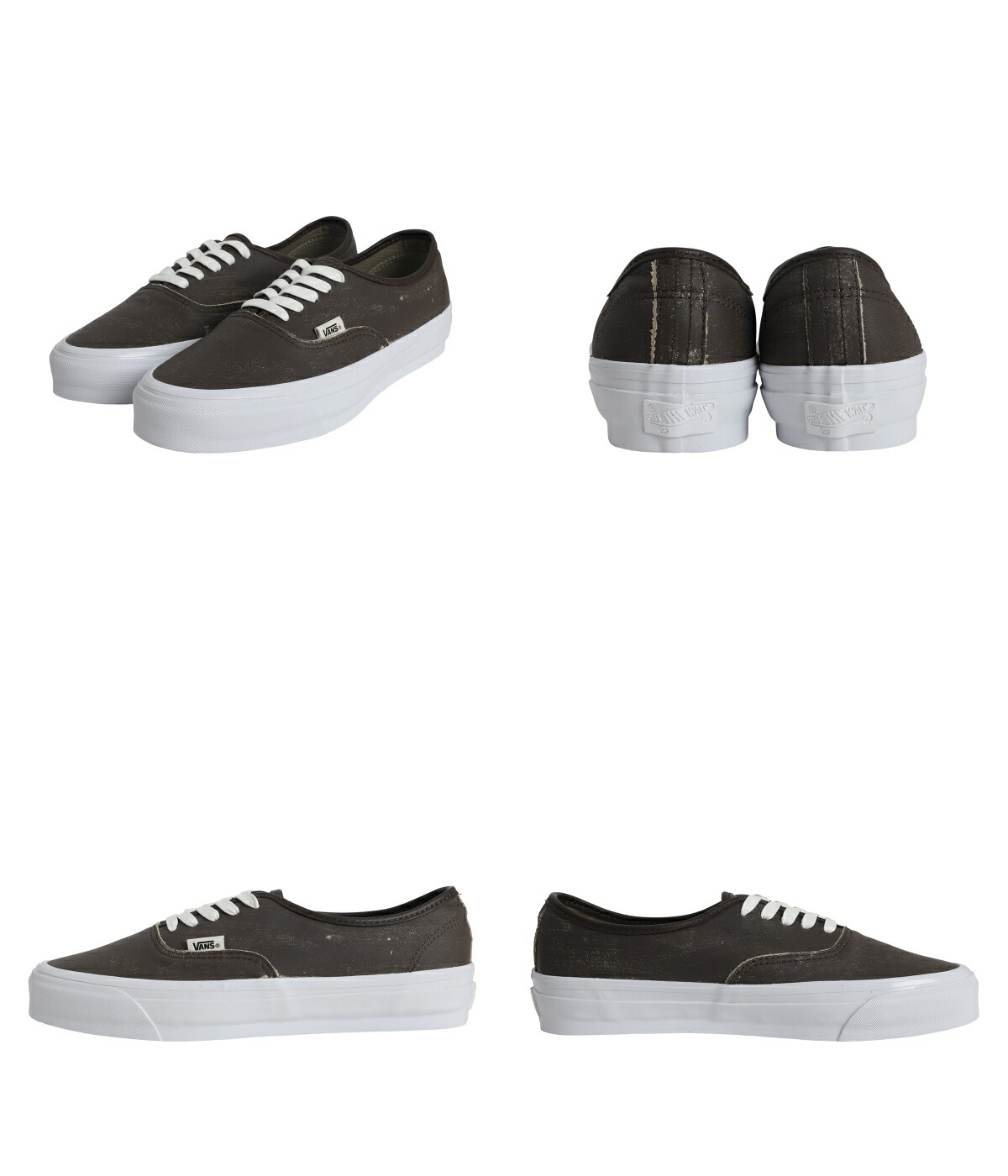 VANS（ヴァンズ） VANS CLASSICS / バンズ クラシック ： LX Authentic