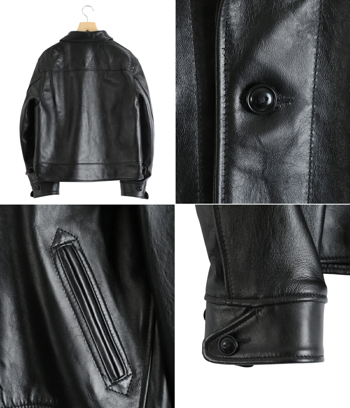 Schott N.Y.C（ショット） Schott / ショット ： 230US COSSACK JACKET
