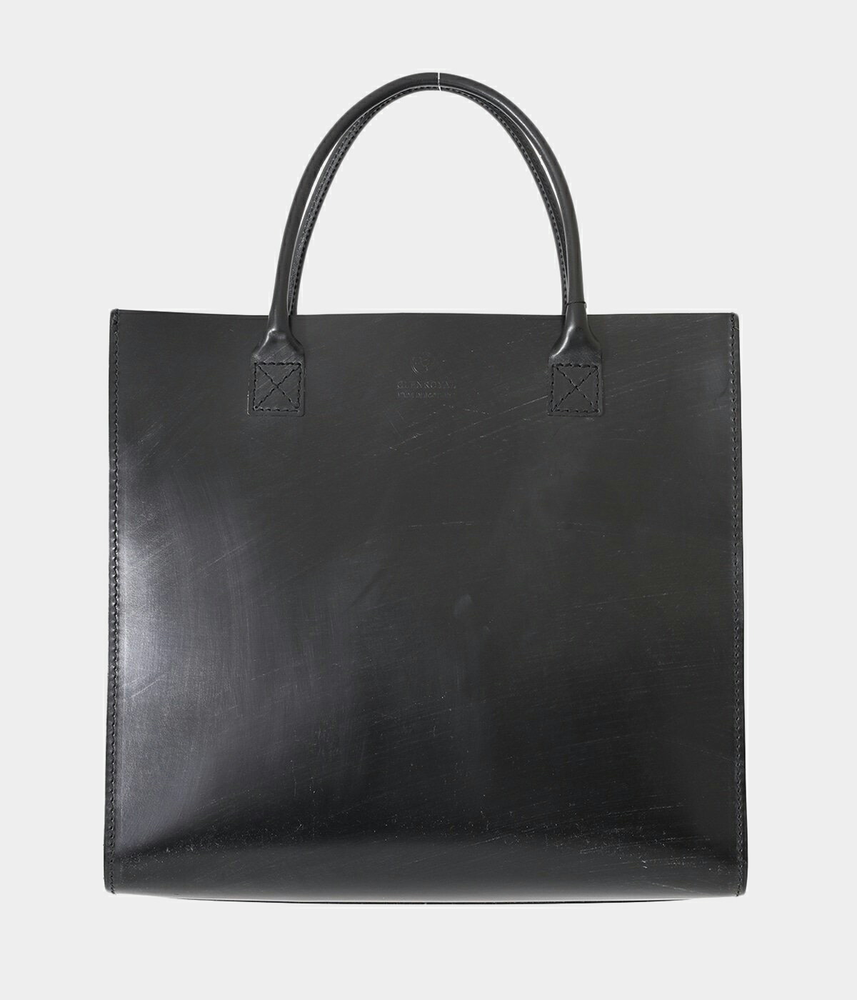 GLENROYAL(グレンロイヤル) : BRIDLE LEATHER BIG TOTE BAG / 全2色 GLENROYAL(グレンロイヤル) : BRIDLE LEATHER BIG TOTE BAG / 全2色
