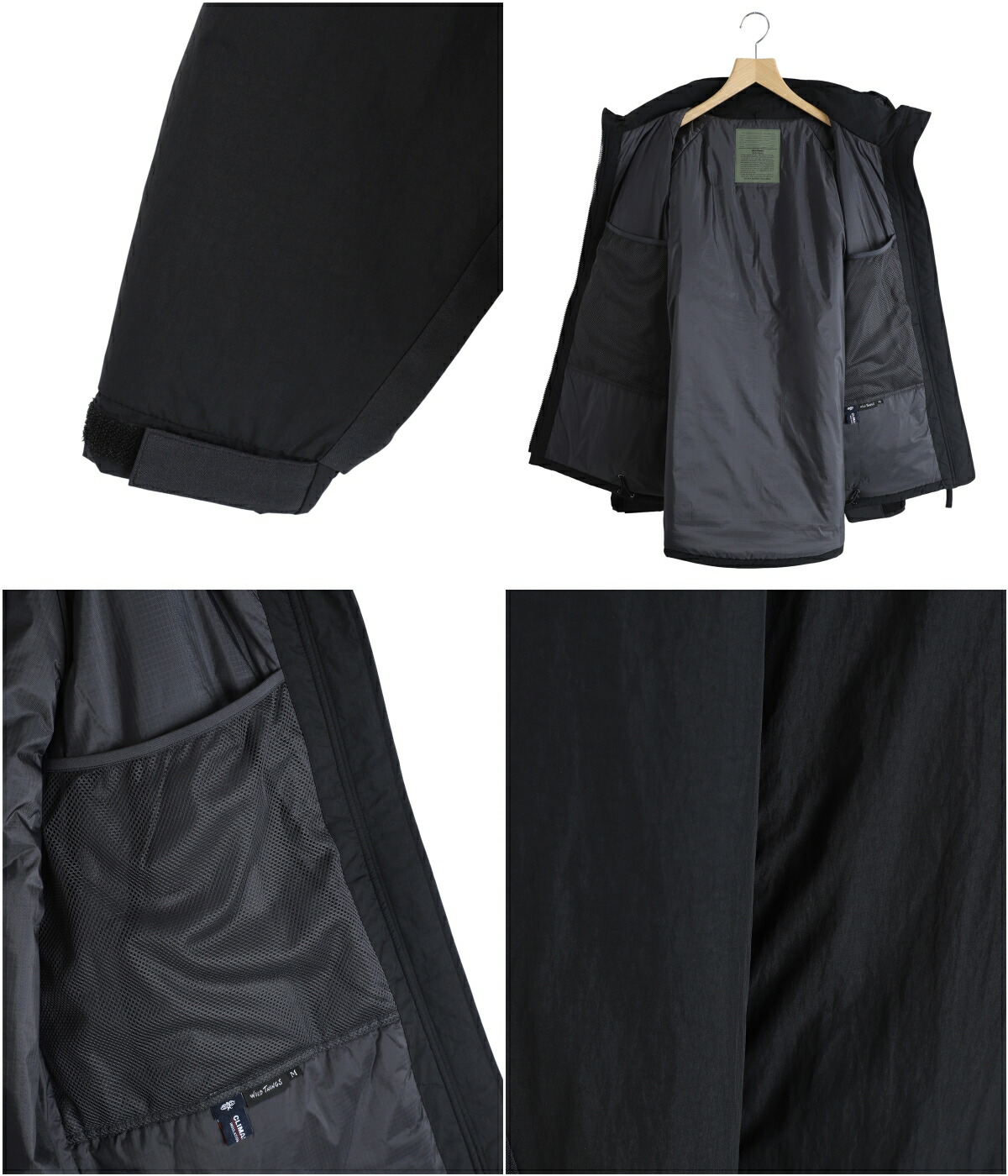 WILD THINGS（ワイルドシングス） ： HAPPY JACKET TYPE2 ： WT25105SK