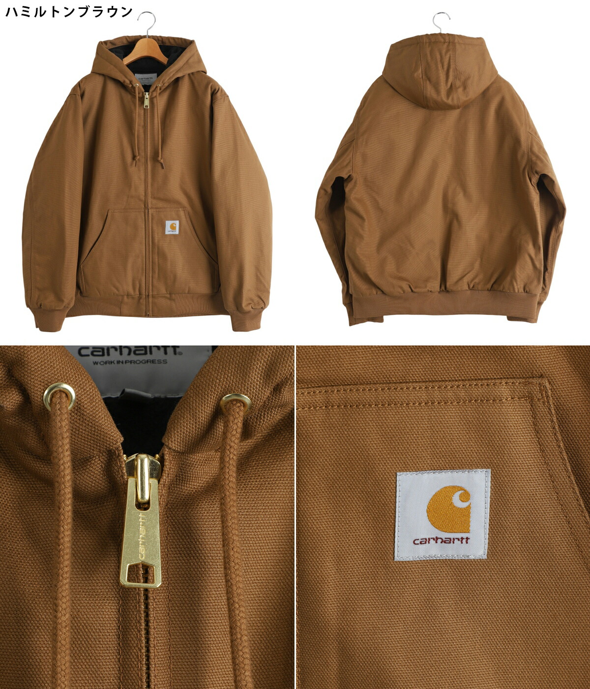 Carhartt WIP（カーハートワークインプログレス） Carhartt WIP