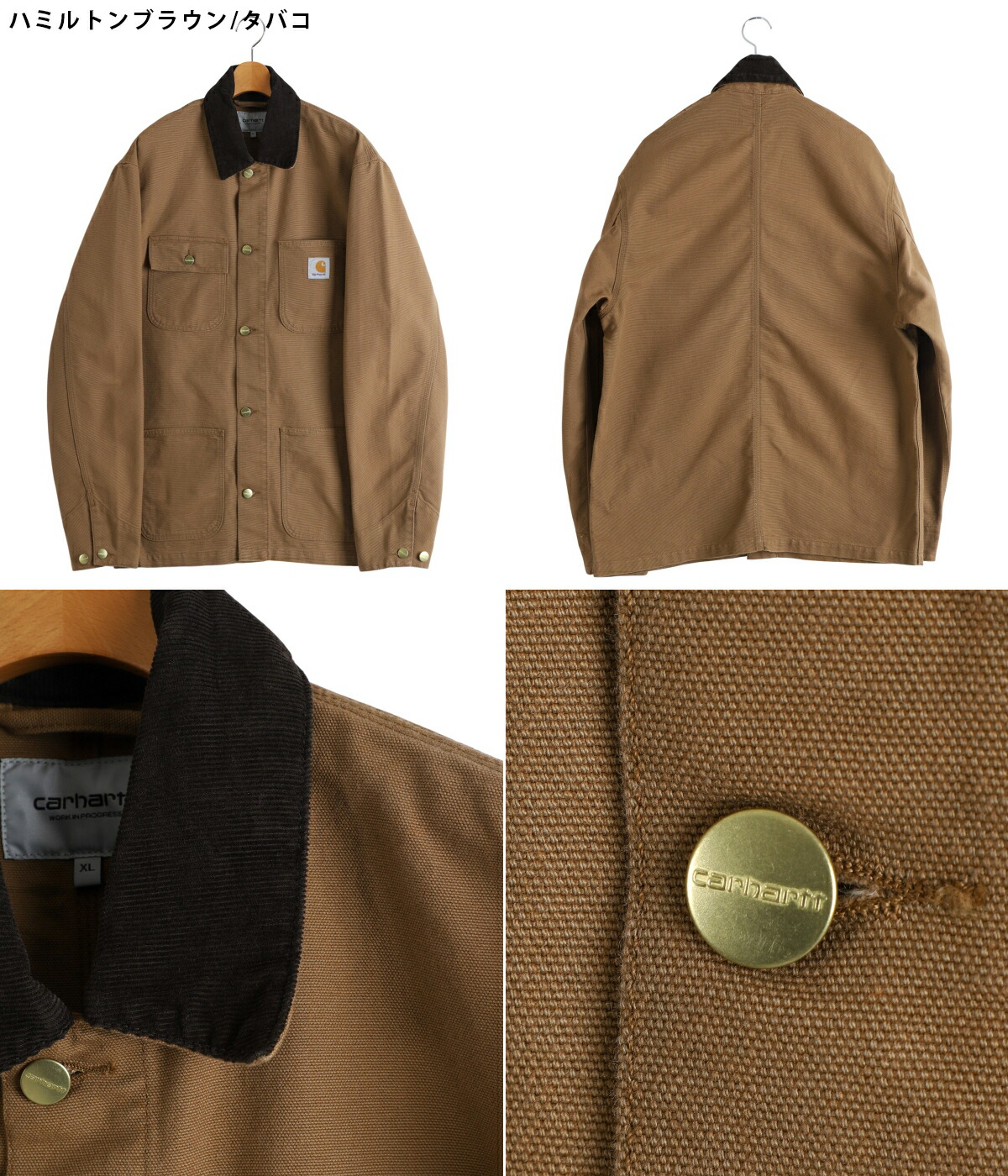 Carhartt WIP（カーハートワークインプログレス） Carhartt WIP