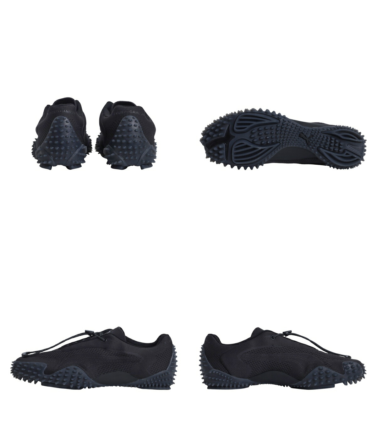 FUMITO GANRYU FUMITO GANRYU / フミト ガンリュウ ： PUMA Knit 