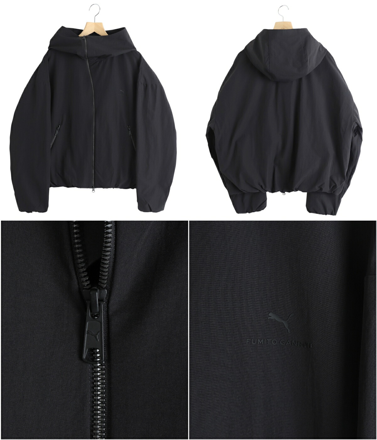 FUMITO GANRYU FUMITO GANRYU / フミト ガンリュウ ： PUMA Drifter