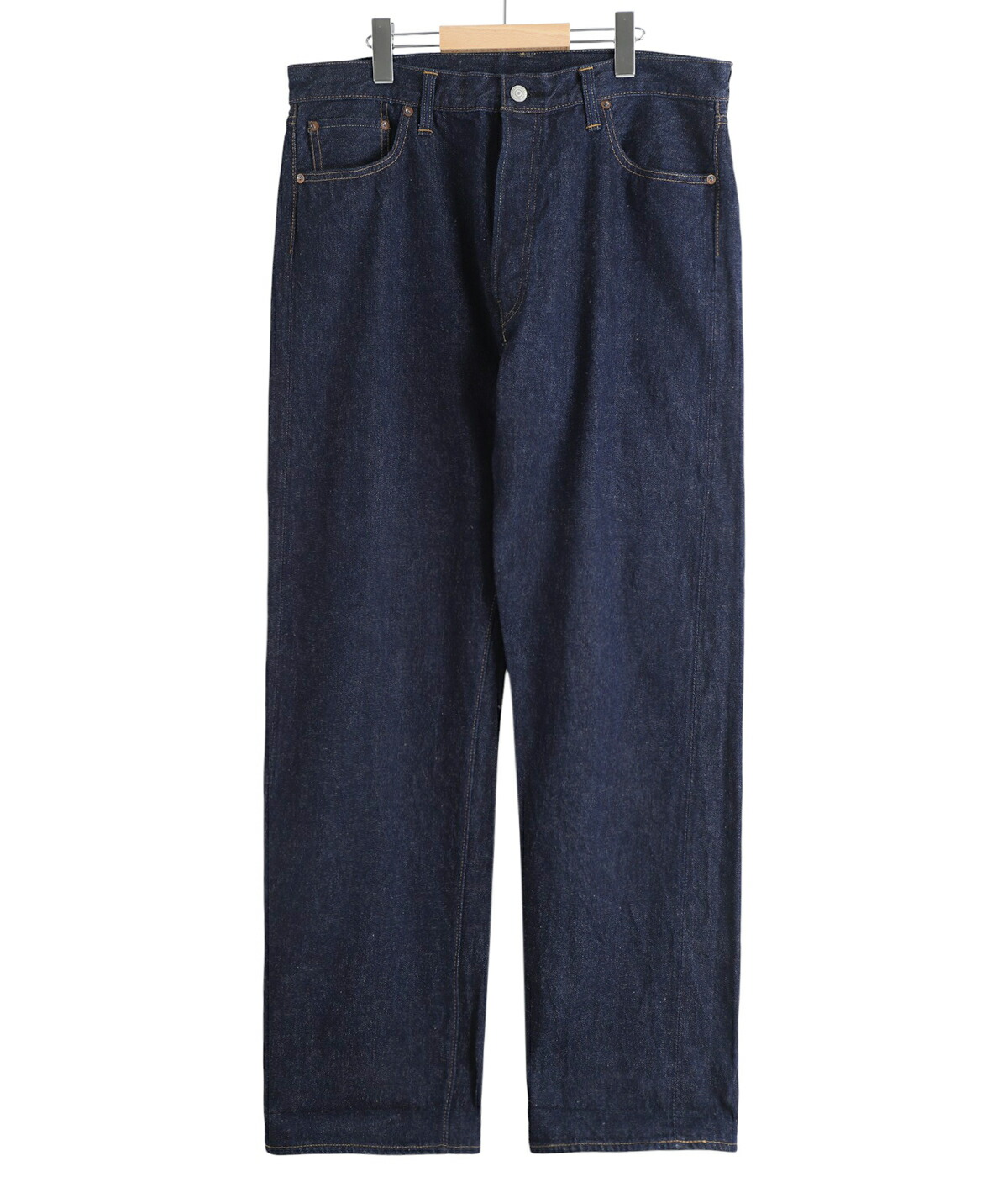 orSlow（オアスロウ） ： 105XX THE 1950S SELVEDGE DENIM ： 01