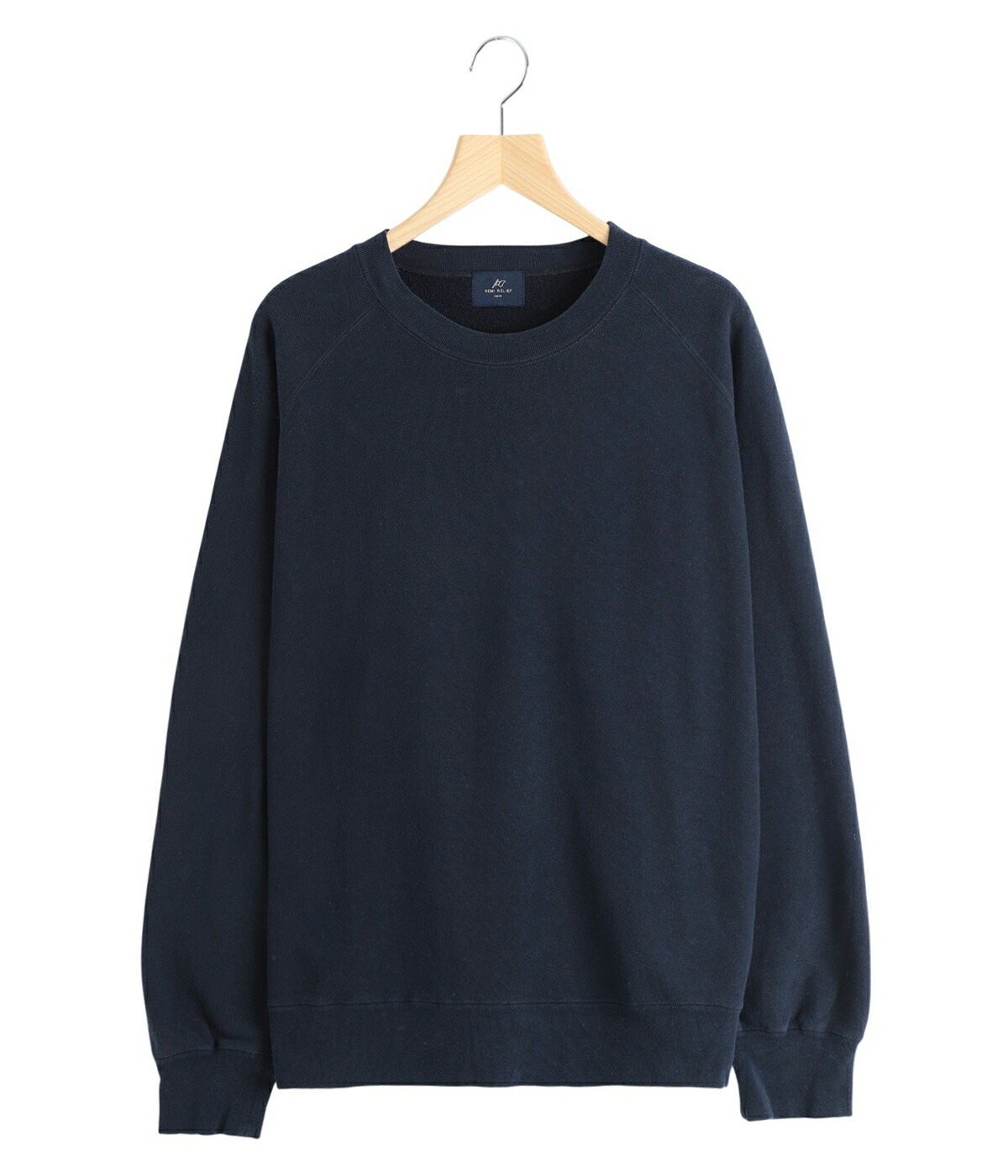 REMI RELIEF NAVY LABEL 【P10倍】REMI / レミレリーフ ネイビー