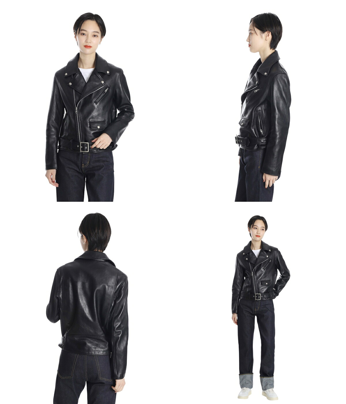 beautiful people（ビューティフルピープル） ： vintage leather