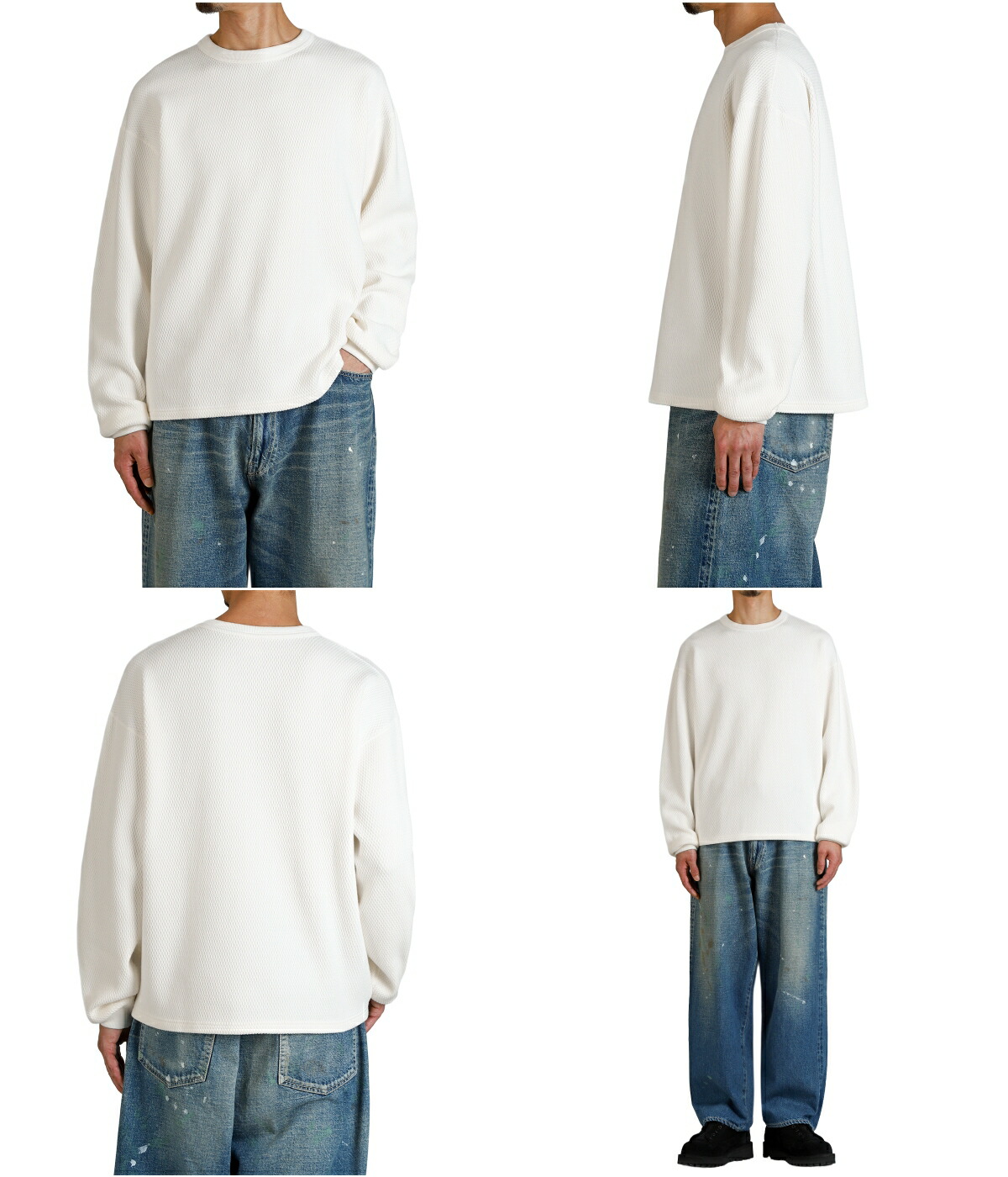 GOLD 東洋エンタープライズ / ゴールド ： HEAVY THERMAL REGULAR L/S