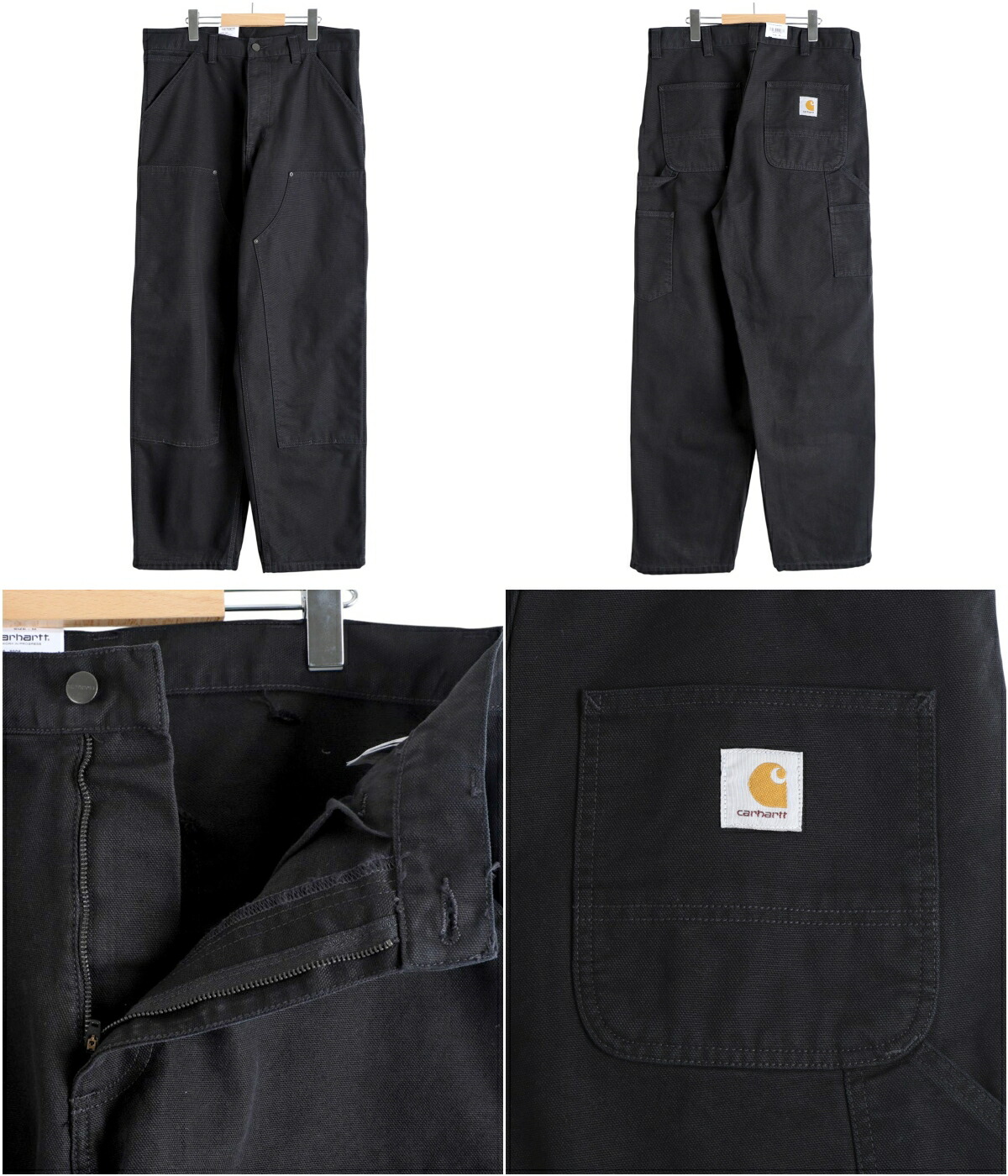 パンツ Carhartt OG double knee pants Carhartt WIP（カーハートワークインプログレス） パンツ OG DOUBLE