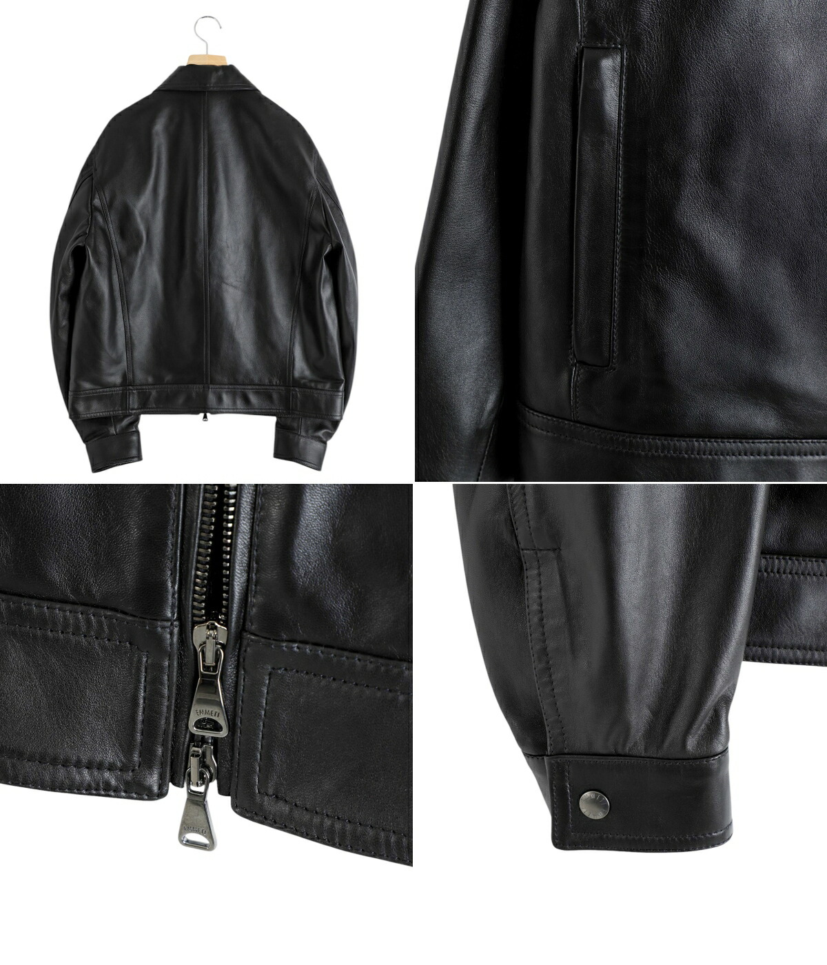 EMMETI（エンメティ） ： 別注 JURICK GRANDE ： ONLYARK-1-2509