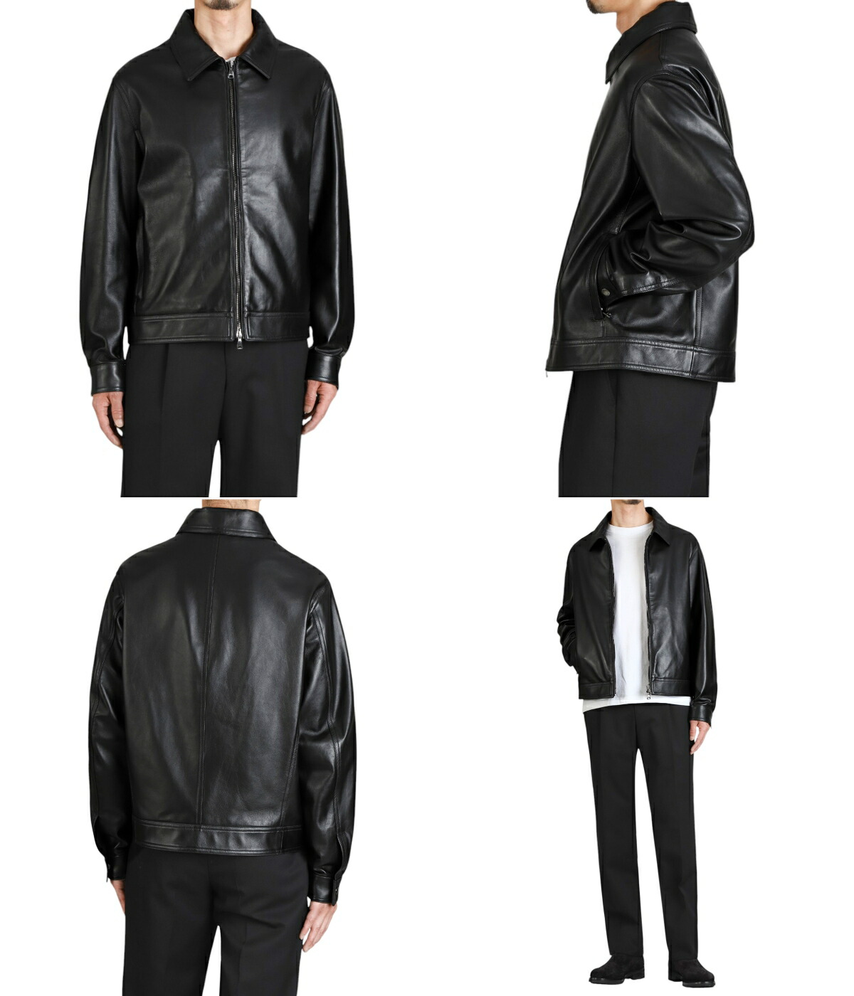 EMMETI（エンメティ） ： 別注 JURICK GRANDE ： ONLYARK-1-2509