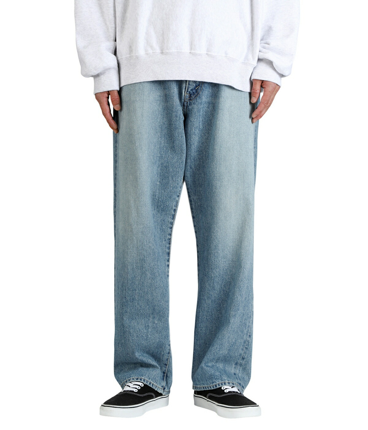 Unlikely（アンライクリー） ： Unlikely Time Travel Jean Wide