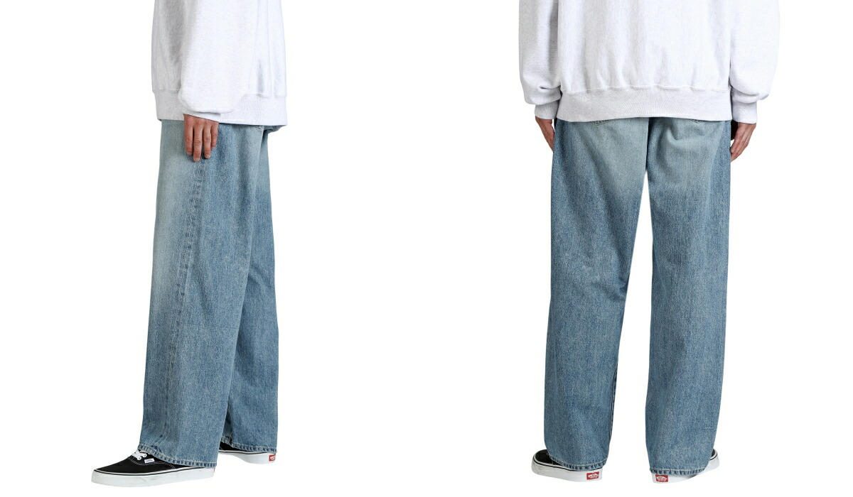 Unlikely（アンライクリー） ： Unlikely Time Travel Jean Wide