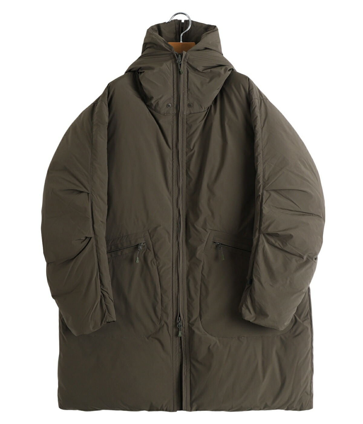 極美品✨daiwa pier39 24AW CADET ダウン ダイワピア S DAIWA PIER39 (ダイワピア39) TECH 2WAY CADET DOWN PARKA / テック