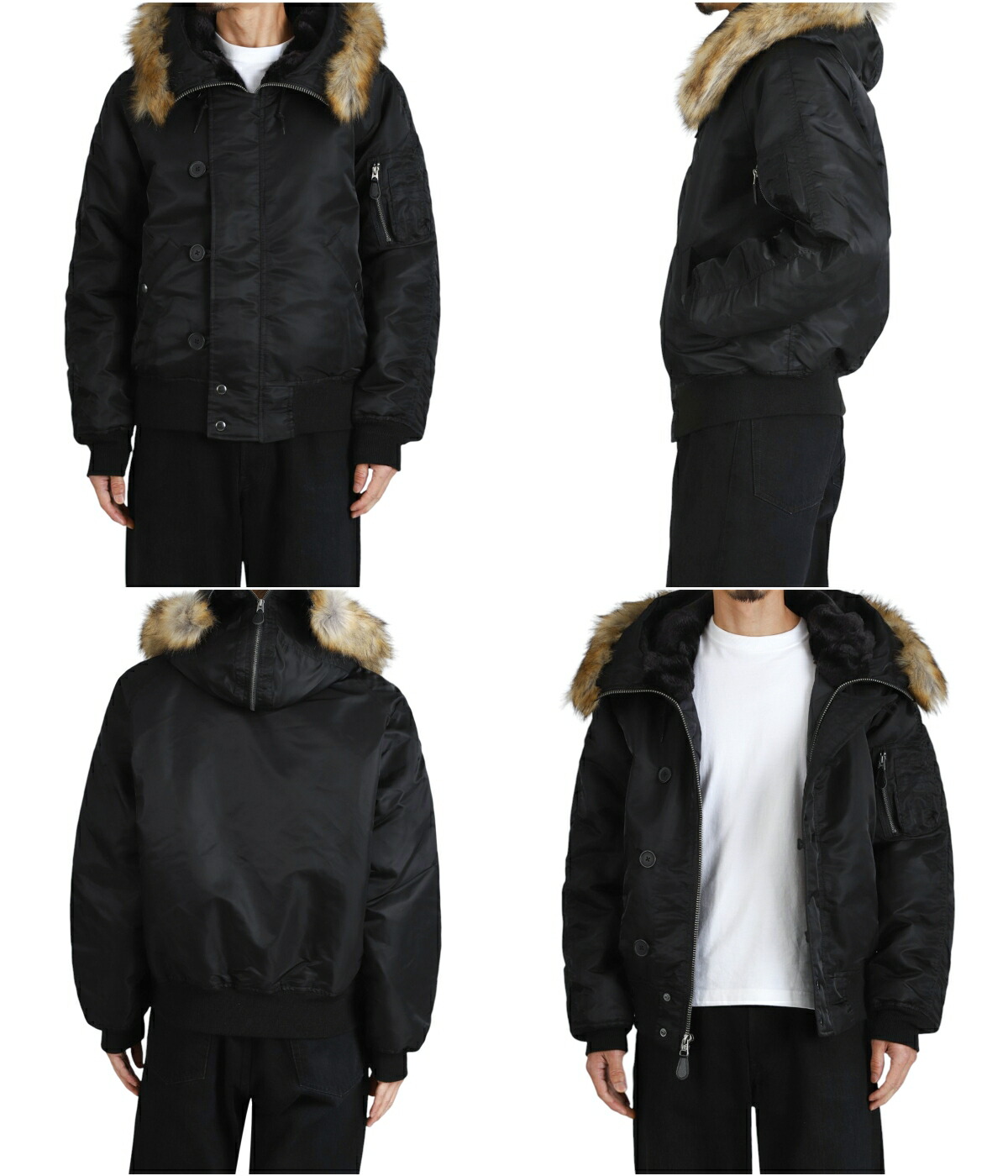 AVIREX（アヴィレックス） 【15%OFF】AVIREX / アヴィレックス ： N-2B