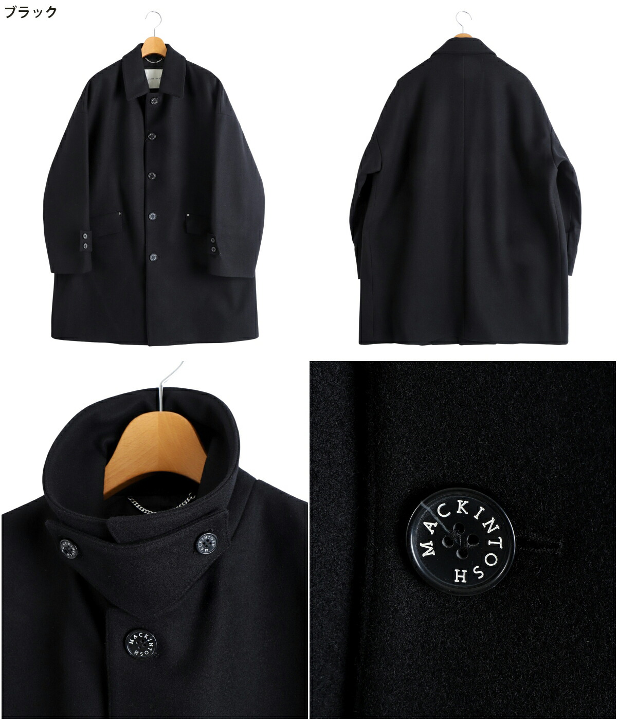 MANASTASH（マナスタッシュ） MACKINTOSH / マッキントッシュ