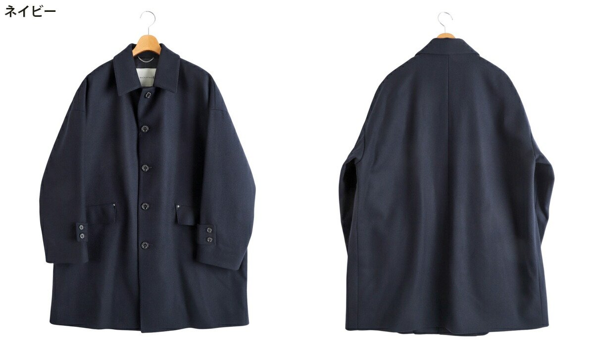 MANASTASH（マナスタッシュ） MACKINTOSH / マッキントッシュ