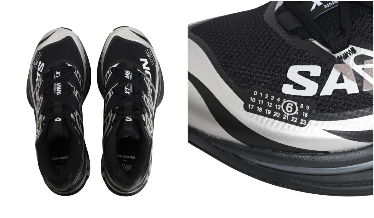 MM6 【10%OFF】MM6 Maison Margiela × SALOMON SNEAKERS / エムエム