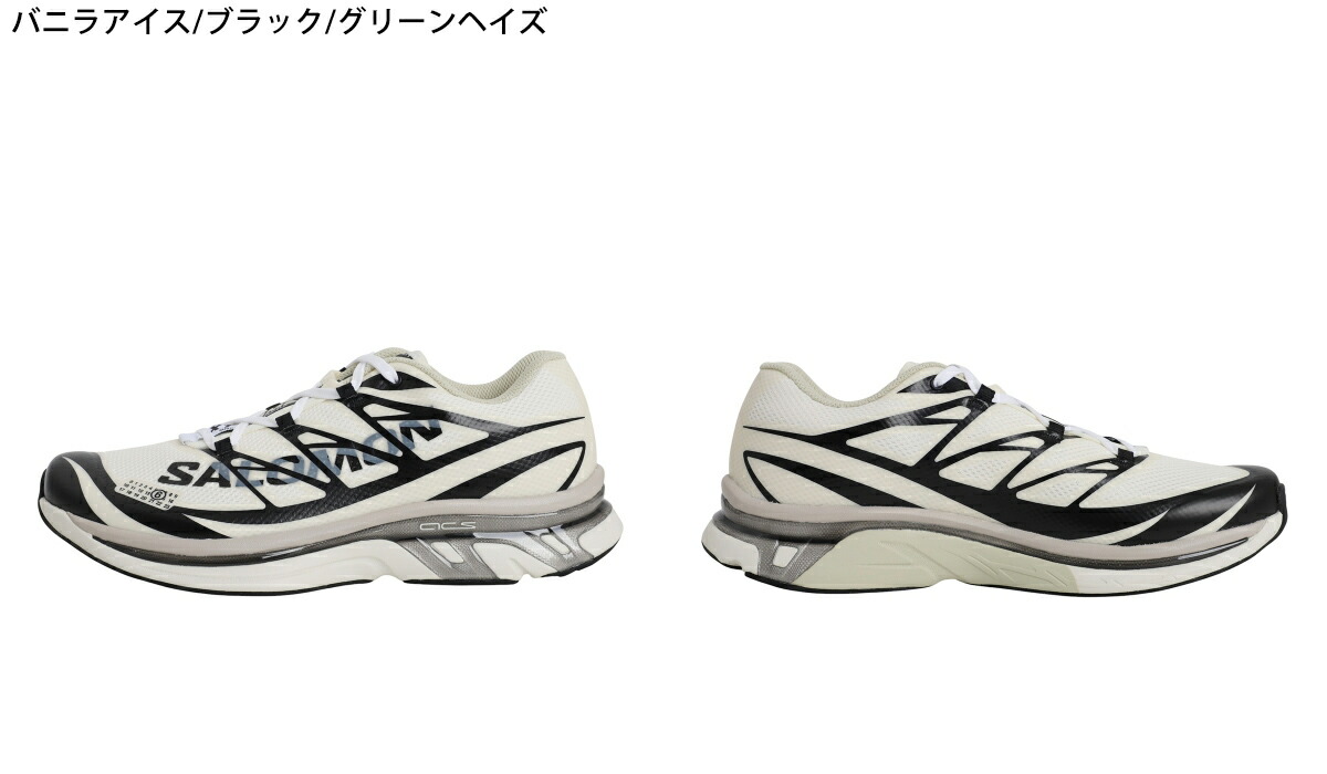 MM6 Maison Margiela × SALOMON SNEAKERS / エムエムシックス メゾン 