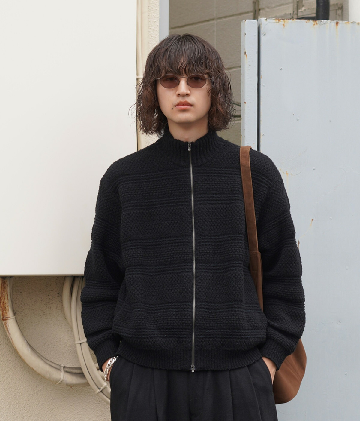 crepuscule（クレプスキュール） ： 別注 Multi Border Mix Drivers