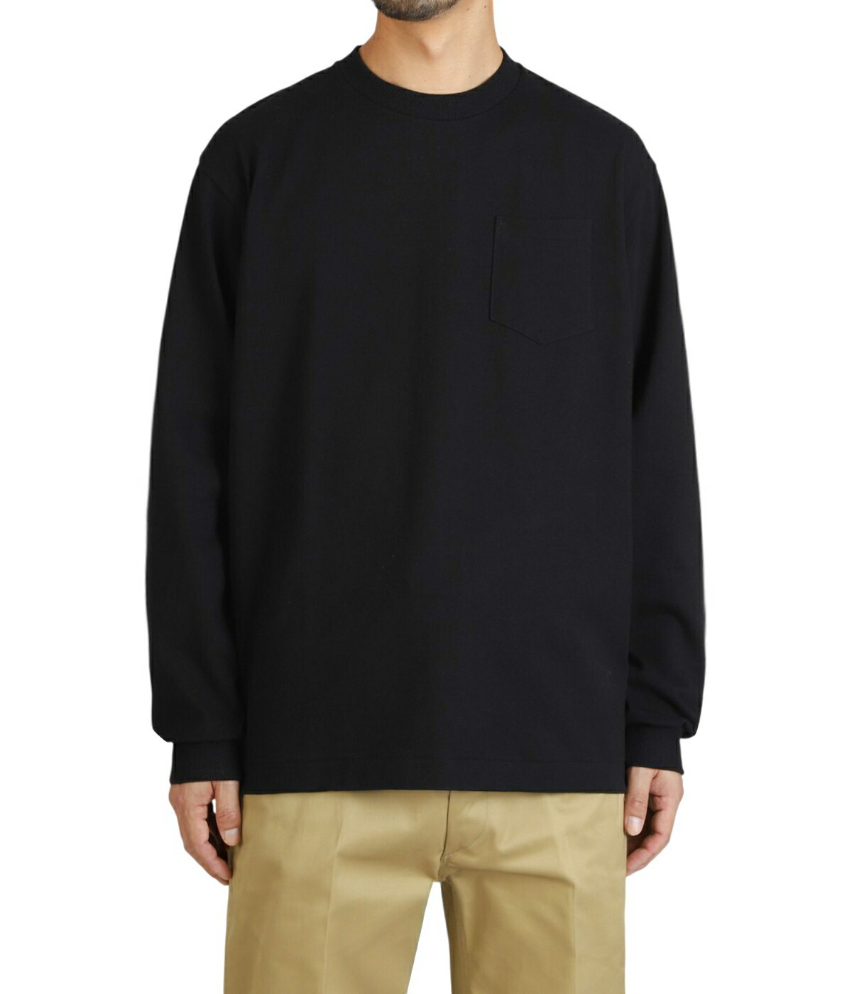 【ANATOMICA】アナトミカ NORMA ボートネック スウェット(新品) SWEAT RAGLAN CREW NECK|スウェットラグランクルーネックスウェット