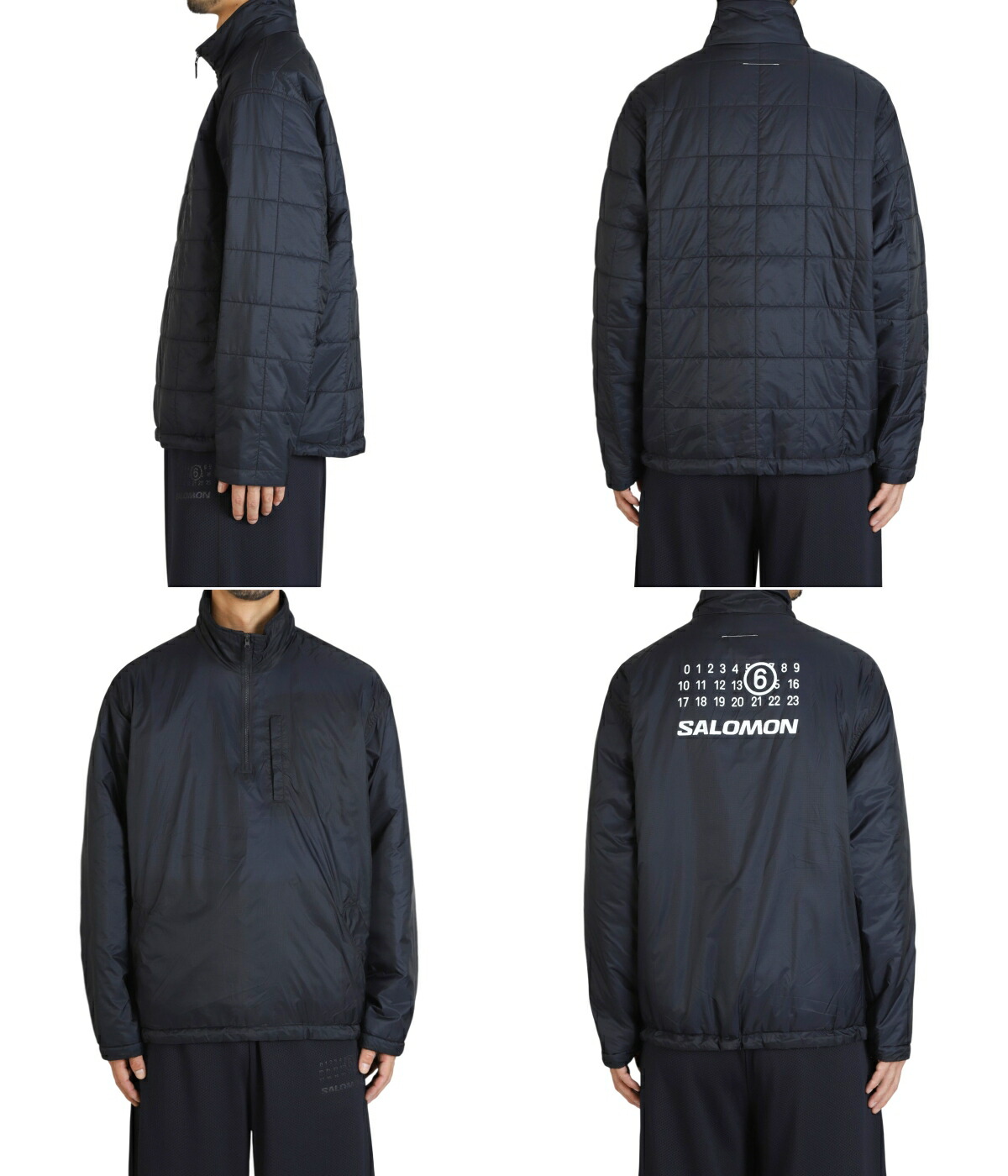 MM6 Maison Margiela × SALOMON SNEAKERS / エムエムシックス メゾン