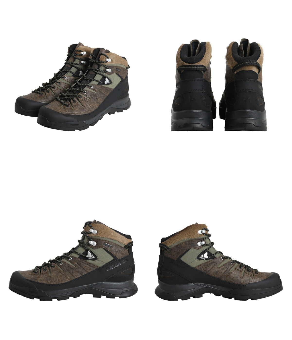 SALOMON（サロモン） SALOMON SNEAKERS / サロモン スニーカーズ ： X
