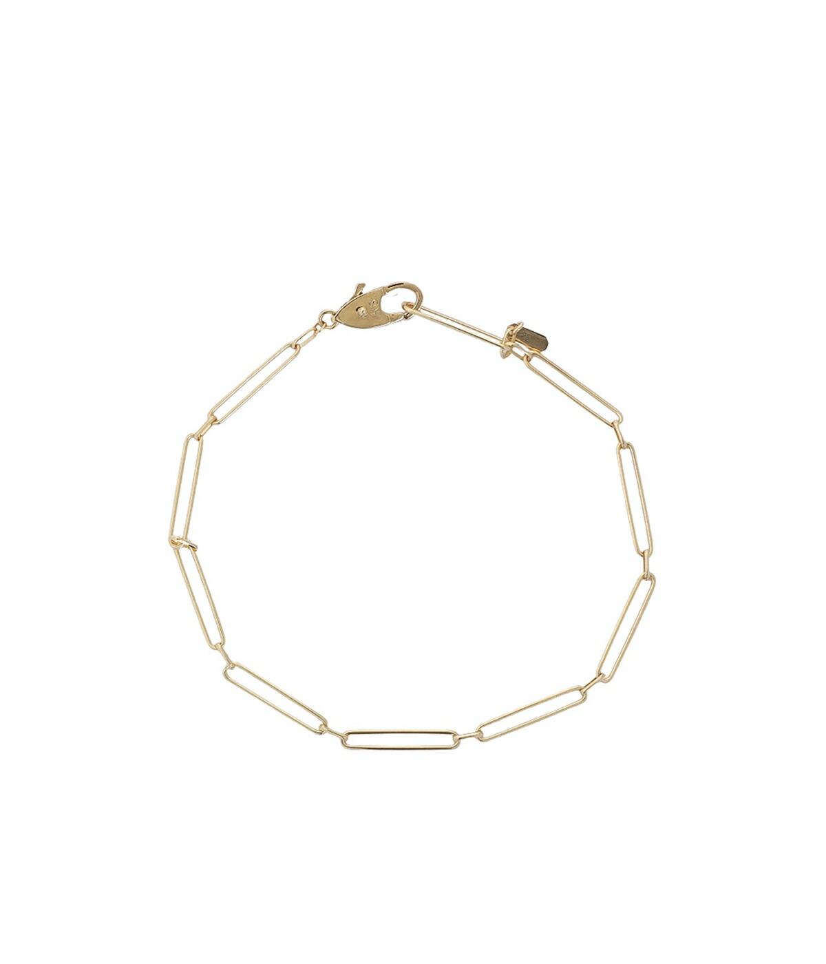 GIGI GIGI / ジジ ： [レディース]Helios long chain bracelet