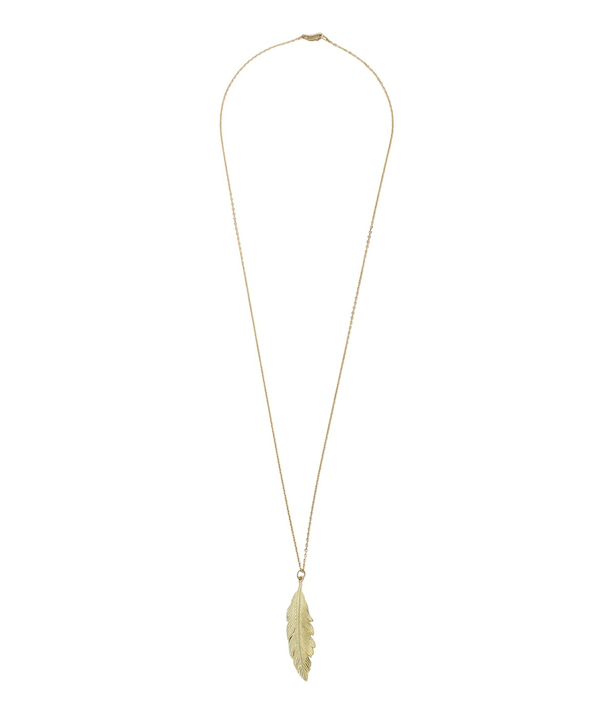 GIGI GIGI / ジジ ： [レディース]Nike short necklace ： I10043[ANN 
