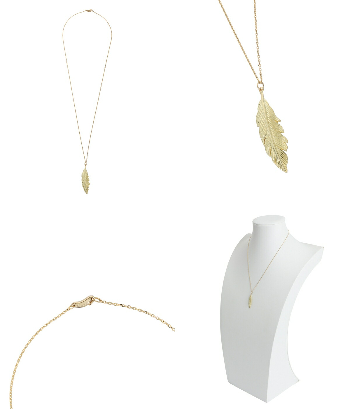 GIGI GIGI / ジジ ： [レディース]Nike short necklace ： I10043[ANN