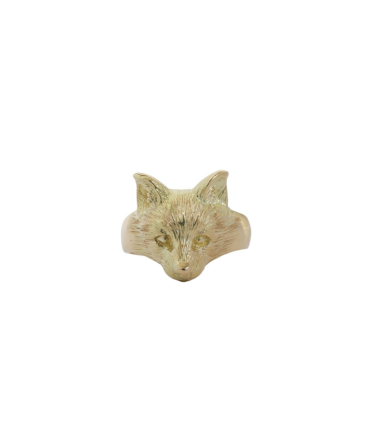 GIGI GIGI / ジジ ： [レディース]Mr. fox ring ： L10005[ANN 