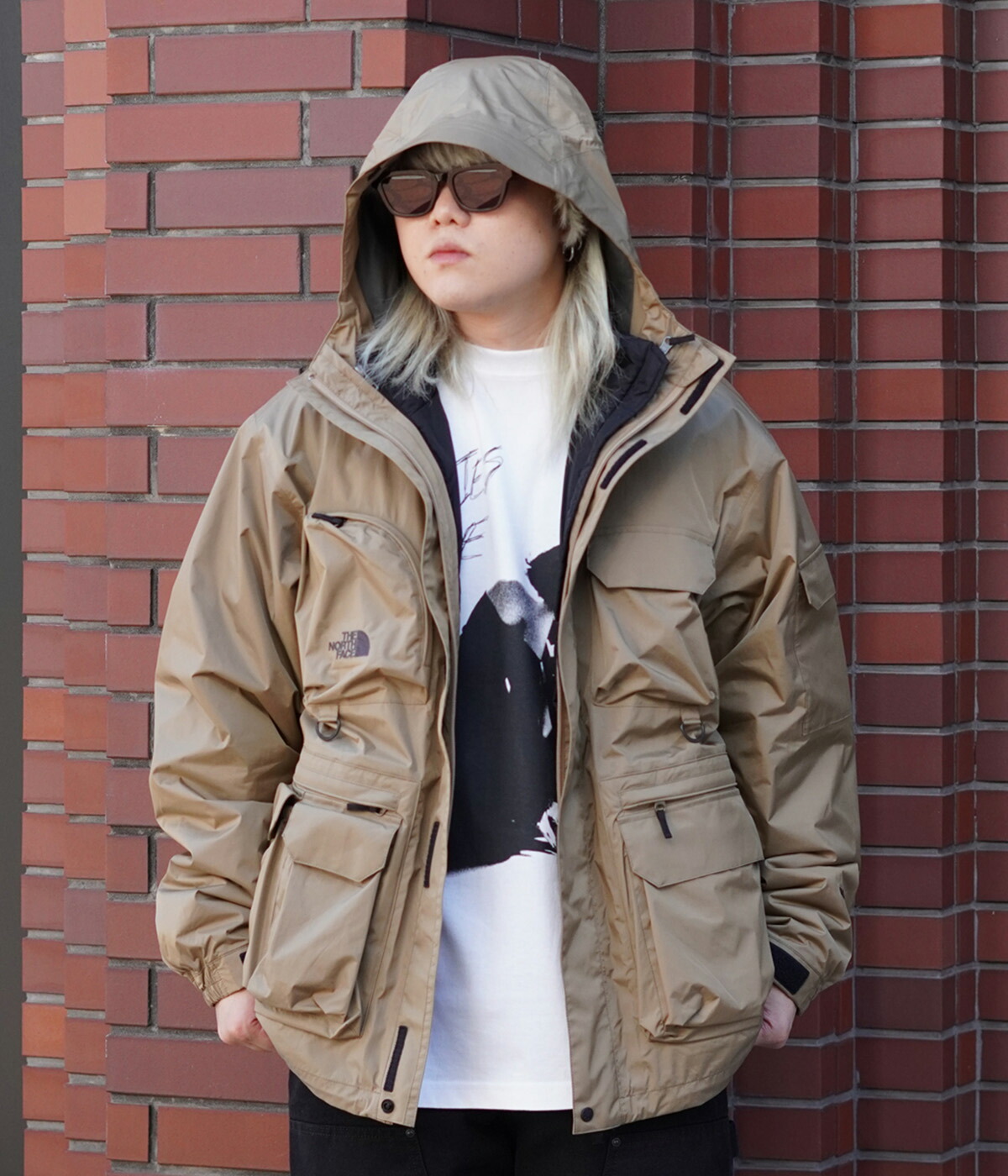 THE NORTH FACE / ザ・ノース・フェイス ： WUROS Field Utility