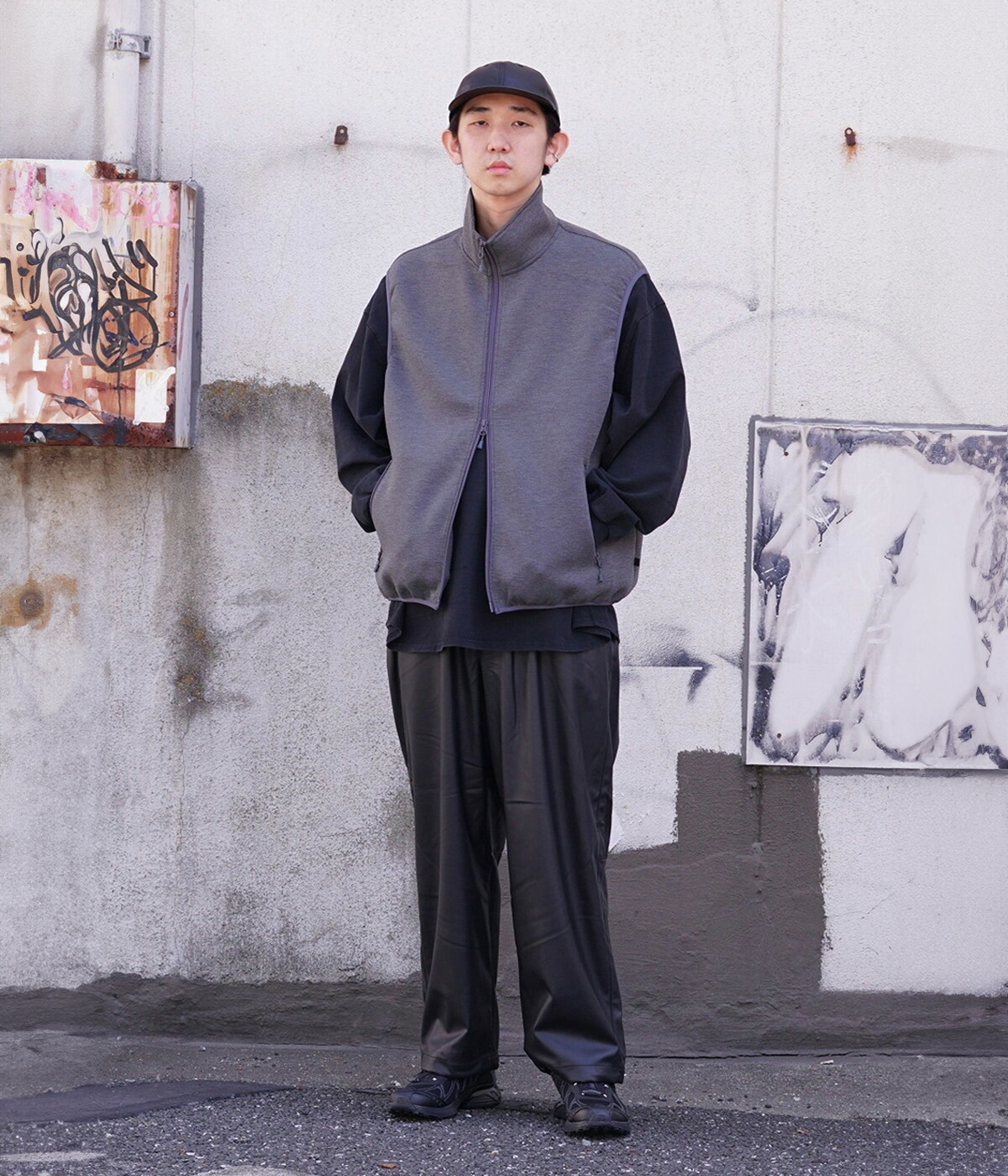 ダイワピア39 TECH QUILT STAND COLLAR VEST DAIWA PIER39 TECH QUILT STAND LINER VEST