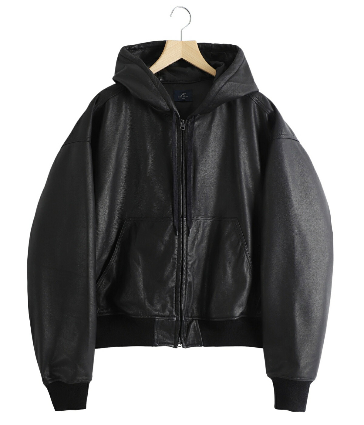 れみ REMI RELIEF NAVY LABEL / レミレリーフ ネイビーレーベル ： レザー