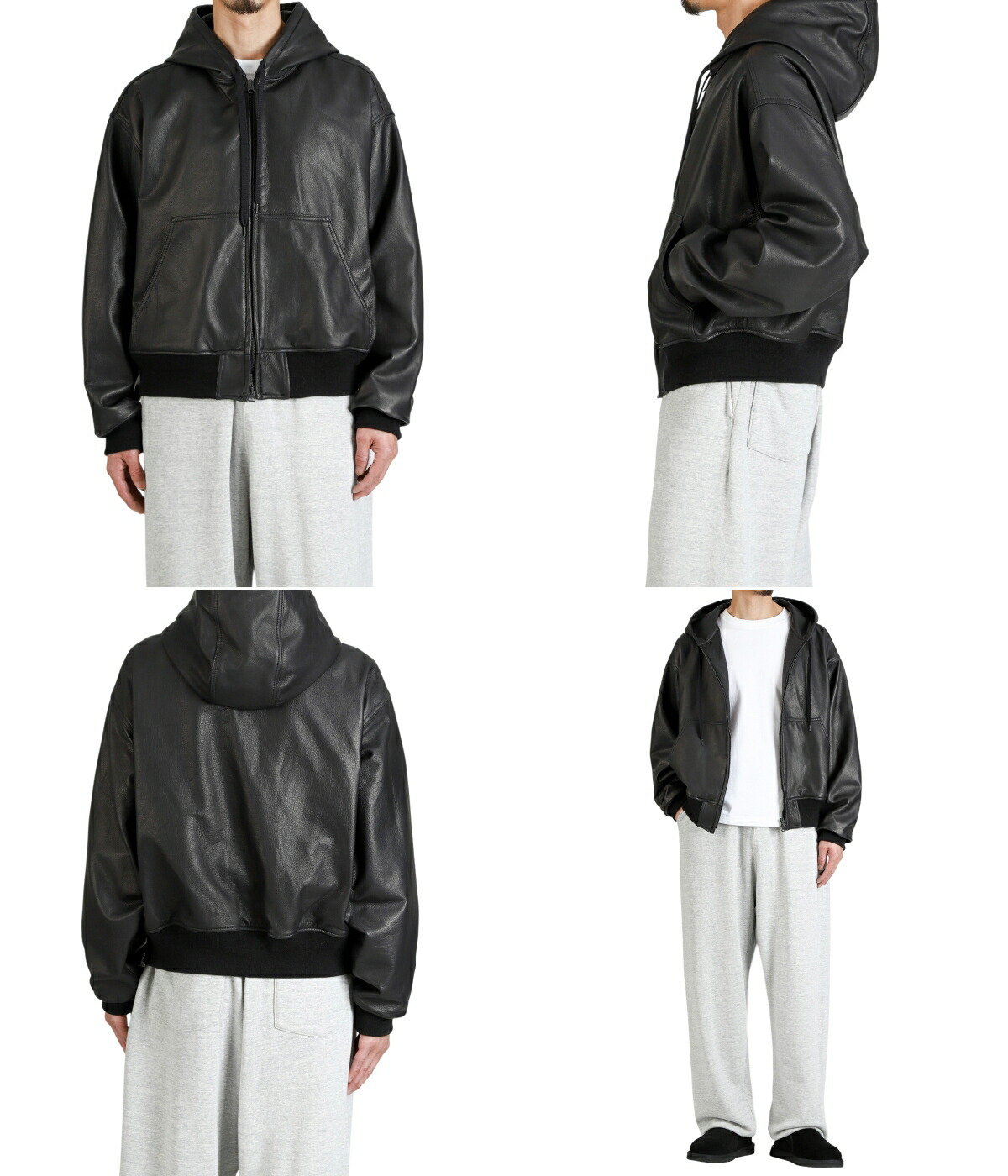 レミレリーフ　REMI RELIEF　L-2　フライトジャケット　ネイビー　M 別注】REMI RELIEF / L-2B Flight Jacket（ブルゾン）｜REMI RELIEF
