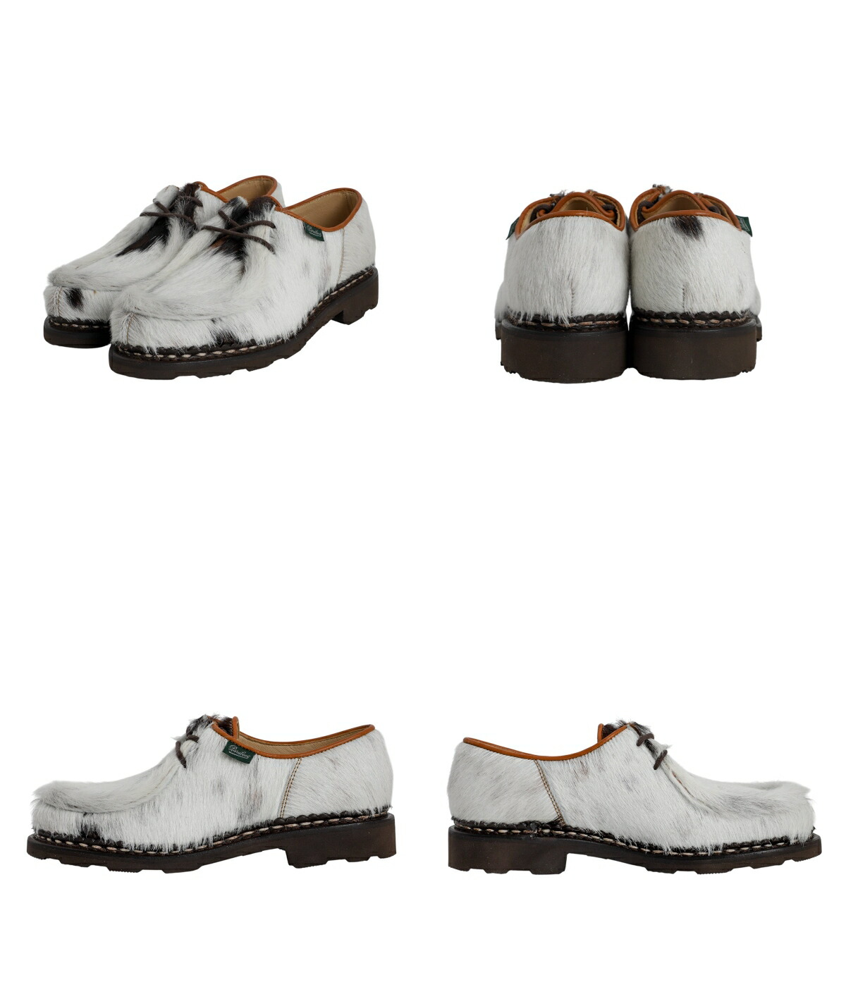 Paraboot（パラブーツ） ： [レディース]MICHAEL VACHE ：194863